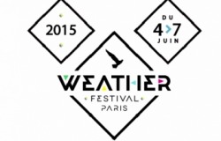 Weather Paris Festival 2015