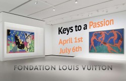 Keys to a passion, at Fondation Louis Vuitton