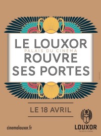 La renaissance du Louxor à Paris