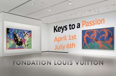 Les Clefs d’une passion, à la Fondation Louis Vuitton