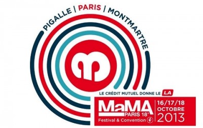 Les Métallos au Mama Festival