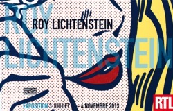 Les Metallos love Roy Lichtenstein @ Beaubourg