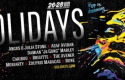 Solidays revient pour sa huitième édition