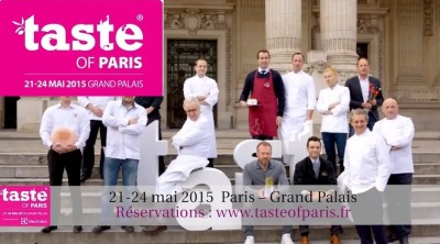 Taste Of Paris